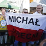 04.07.2019 Kielce. Pożegnanie zawodnika PGE Vive Kielce Michała Jureckiego przez kibiców / Jarosław Kubalski / Radio Kielce