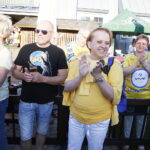 04.07.2019 Kielce. Pożegnanie zawodnika PGE Vive Kielce Michała Jureckiego przez kibiców / Jarosław Kubalski / Radio Kielce