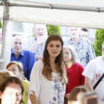 04.07.2019 Kielce. Pożegnanie zawodnika PGE Vive Kielce Michała Jureckiego przez kibiców / Jarosław Kubalski / Radio Kielce