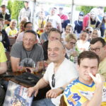 04.07.2019 Kielce. Pożegnanie zawodnika PGE Vive Kielce Michała Jureckiego przez kibiców / Jarosław Kubalski / Radio Kielce