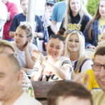 04.07.2019 Kielce. Pożegnanie zawodnika PGE Vive Kielce Michała Jureckiego przez kibiców / Jarosław Kubalski / Radio Kielce