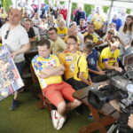 04.07.2019 Kielce. Pożegnanie zawodnika PGE Vive Kielce Michała Jureckiego przez kibiców / Jarosław Kubalski / Radio Kielce