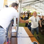 04.07.2019 Kielce. Pożegnanie zawodnika PGE Vive Kielce Michała Jureckiego przez kibiców / Jarosław Kubalski / Radio Kielce