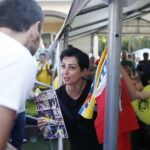 04.07.2019 Kielce. Pożegnanie zawodnika PGE Vive Kielce Michała Jureckiego przez kibiców / Radio Kielce