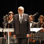 05.07.2019 Busko - Zdrój. XXV Międzynarodowy Festiwal Muzyczny im. Krystyny Jamroz. Krzysztof Penderecki i Orkiestra Sinfonietta Cracovia / Jarosław Kubalski / Radio Kielce