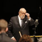 05.07.2019 Busko - Zdrój. XXV Międzynarodowy Festiwal Muzyczny im. Krystyny Jamroz. Krzysztof Penderecki i Orkiestra Sinfonietta Cracovia / Jarosław Kubalski / Radio Kielce