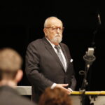 05.07.2019 Busko - Zdrój. XXV Międzynarodowy Festiwal Muzyczny im. Krystyny Jamroz. Krzysztof Penderecki i Orkiestra Sinfonietta Cracovia / Jarosław Kubalski / Radio Kielce