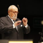 05.07.2019 Busko - Zdrój. XXV Międzynarodowy Festiwal Muzyczny im. Krystyny Jamroz. Krzysztof Penderecki i Orkiestra Sinfonietta Cracovia / Jarosław Kubalski / Radio Kielce