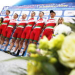 05.07.2019 Skarżysko - Kamienna. Wyścig Solidarności. Start do etapu Skarżysko - Kamienna - Stalowa Wola / Jarosław Kubalski / Radio Kielce