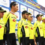 05.07.2019 Skarżysko - Kamienna. Wyścig Solidarności. Start do etapu Skarżysko - Kamienna - Stalowa Wola / Jarosław Kubalski / Radio Kielce