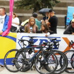 05.07.2019 Skarżysko - Kamienna. Wyścig Solidarności. Start do etapu Skarżysko - Kamienna - Stalowa Wola / Jarosław Kubalski / Radio Kielce