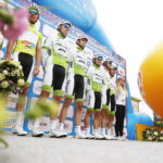 05.07.2019 Skarżysko - Kamienna. Wyścig Solidarności. Start do etapu Skarżysko - Kamienna - Stalowa Wola / Jarosław Kubalski / Radio Kielce