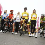 05.07.2019 Skarżysko - Kamienna. Wyścig Solidarności. Start do etapu Skarżysko - Kamienna - Stalowa Wola / Jarosław Kubalski / Radio Kielce