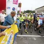 05.07.2019 Skarżysko - Kamienna. Wyścig Solidarności. Start do etapu Skarżysko - Kamienna - Stalowa Wola / Jarosław Kubalski / Radio Kielce