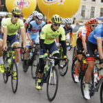 05.07.2019 Skarżysko - Kamienna. Wyścig Solidarności. Start do etapu Skarżysko - Kamienna - Stalowa Wola / Jarosław Kubalski / Radio Kielce