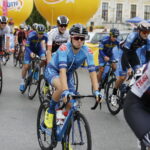 05.07.2019 Skarżysko - Kamienna. Wyścig Solidarności. Start do etapu Skarżysko - Kamienna - Stalowa Wola / Jarosław Kubalski / Radio Kielce