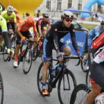 05.07.2019 Skarżysko - Kamienna. Wyścig Solidarności. Start do etapu Skarżysko - Kamienna - Stalowa Wola / Jarosław Kubalski / Radio Kielce