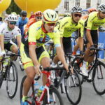 05.07.2019 Skarżysko - Kamienna. Wyścig Solidarności. Start do etapu Skarżysko - Kamienna - Stalowa Wola / Jarosław Kubalski / Radio Kielce