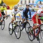 05.07.2019 Skarżysko - Kamienna. Wyścig Solidarności. Start do etapu Skarżysko - Kamienna - Stalowa Wola / Jarosław Kubalski / Radio Kielce