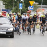 05.07.2019 Skarżysko - Kamienna. Wyścig Solidarności. Start do etapu Skarżysko - Kamienna - Stalowa Wola / Jarosław Kubalski / Radio Kielce