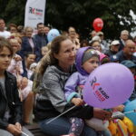 Jędrzejów. „Bajkowe lato z Radiem Kielce 2019” / Jarosław Kubalski / Radio Kielce