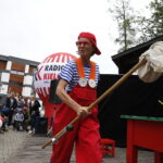 Jędrzejów. „Bajkowe lato z Radiem Kielce 2019” / Jarosław Kubalski / Radio Kielce