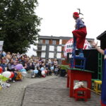 Jędrzejów. „Bajkowe lato z Radiem Kielce 2019” / Jarosław Kubalski / Radio Kielce