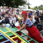 Jędrzejów. „Bajkowe lato z Radiem Kielce 2019” / Jarosław Kubalski / Radio Kielce