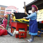 Jędrzejów. „Bajkowe lato z Radiem Kielce 2019” / Jarosław Kubalski / Radio Kielce