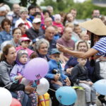 Jędrzejów. „Bajkowe lato z Radiem Kielce 2019” / Jarosław Kubalski / Radio Kielce