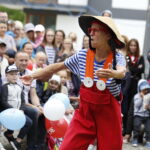 Jędrzejów. „Bajkowe lato z Radiem Kielce 2019” / Jarosław Kubalski / Radio Kielce