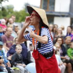 Jędrzejów. „Bajkowe lato z Radiem Kielce 2019” / Jarosław Kubalski / Radio Kielce