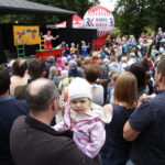 Jędrzejów. „Bajkowe lato z Radiem Kielce 2019” / Jarosław Kubalski / Radio Kielce