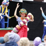 Jędrzejów. „Bajkowe lato z Radiem Kielce 2019” / Jarosław Kubalski / Radio Kielce