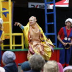 Jędrzejów. „Bajkowe lato z Radiem Kielce 2019” / Jarosław Kubalski / Radio Kielce