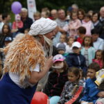 Jędrzejów. „Bajkowe lato z Radiem Kielce 2019” / Jarosław Kubalski / Radio Kielce