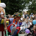 Jędrzejów. „Bajkowe lato z Radiem Kielce 2019” / Jarosław Kubalski / Radio Kielce