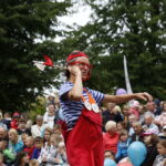 Jędrzejów. „Bajkowe lato z Radiem Kielce 2019” / Jarosław Kubalski / Radio Kielce