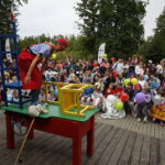 Jędrzejów. „Bajkowe lato z Radiem Kielce 2019” / Jarosław Kubalski / Radio Kielce