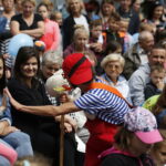 Jędrzejów. „Bajkowe lato z Radiem Kielce 2019” / Jarosław Kubalski / Radio Kielce