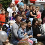 Jędrzejów. „Bajkowe lato z Radiem Kielce 2019” / Jarosław Kubalski / Radio Kielce