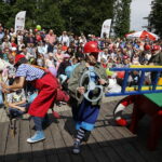 Jędrzejów. „Bajkowe lato z Radiem Kielce 2019” / Jarosław Kubalski / Radio Kielce