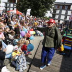 Jędrzejów. „Bajkowe lato z Radiem Kielce 2019” / Jarosław Kubalski / Radio Kielce