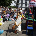 Jędrzejów. „Bajkowe lato z Radiem Kielce 2019” / Jarosław Kubalski / Radio Kielce