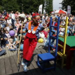 Jędrzejów. „Bajkowe lato z Radiem Kielce 2019” / Jarosław Kubalski / Radio Kielce