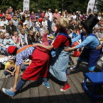 Jędrzejów. „Bajkowe lato z Radiem Kielce 2019” / Jarosław Kubalski / Radio Kielce