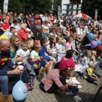 Jędrzejów. „Bajkowe lato z Radiem Kielce 2019” / Jarosław Kubalski / Radio Kielce