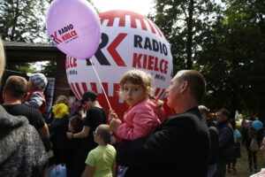 Jędrzejów. „Bajkowe lato z Radiem Kielce 2019” / Jarosław Kubalski / Radio Kielce