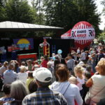 Jędrzejów. „Bajkowe lato z Radiem Kielce 2019” / Jarosław Kubalski / Radio Kielce