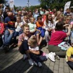 Jędrzejów. „Bajkowe lato z Radiem Kielce 2019” / Jarosław Kubalski / Radio Kielce